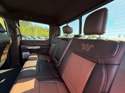 2026 Ford F-250SD King Ranch