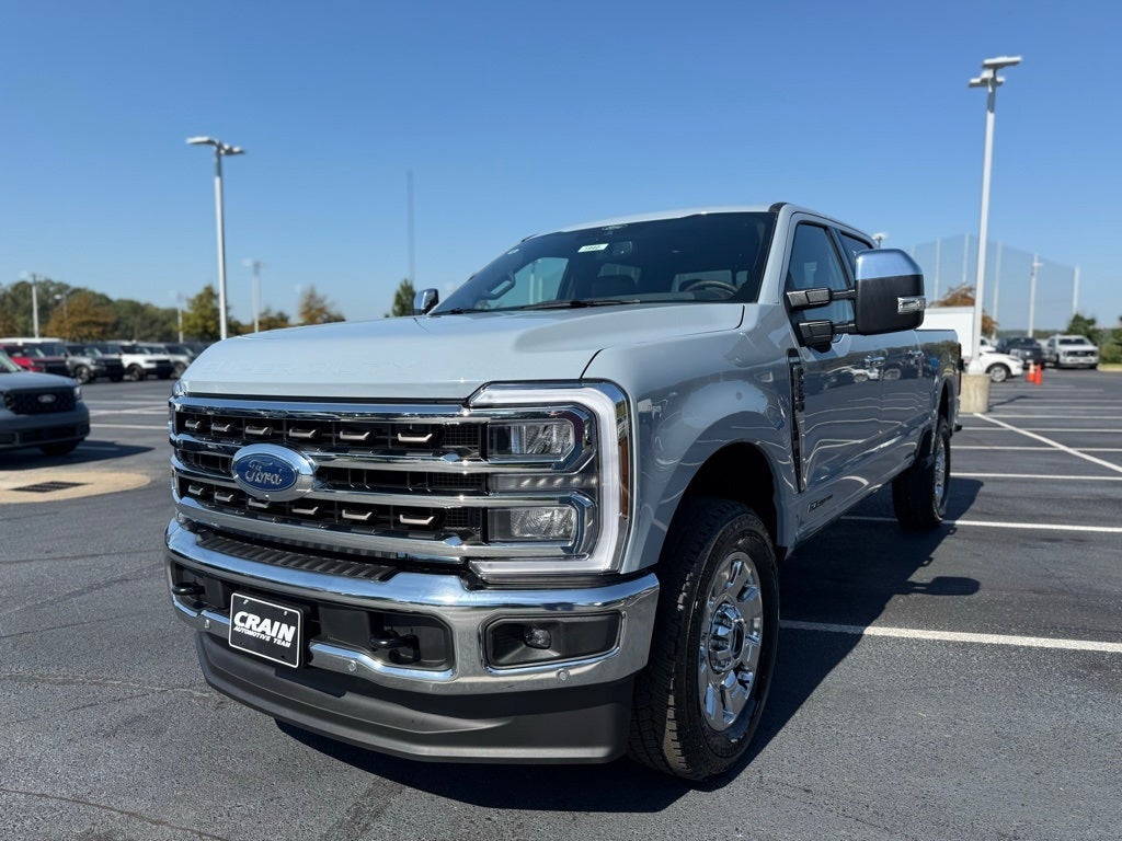 2026 Ford F-250SD King Ranch