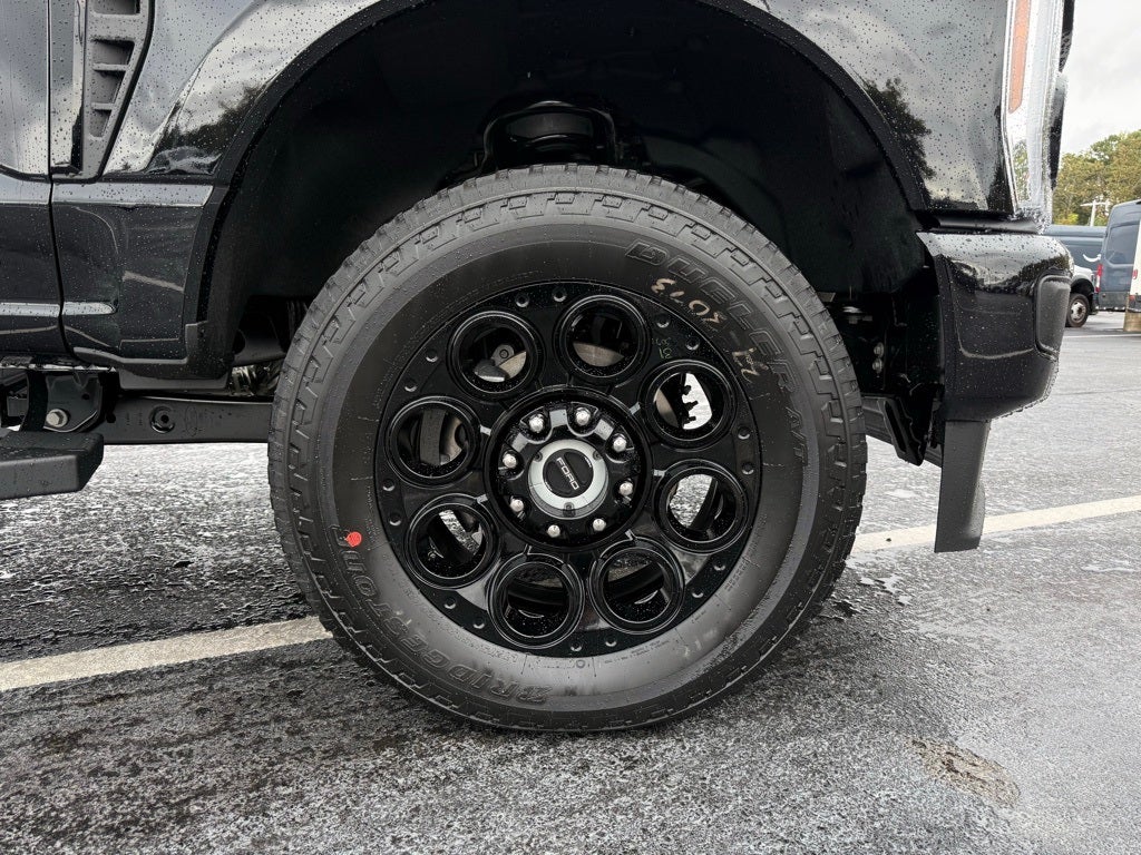 2026 Ford F-250SD Lariat