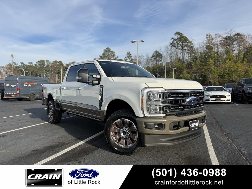 2026 Ford F-250SD King Ranch