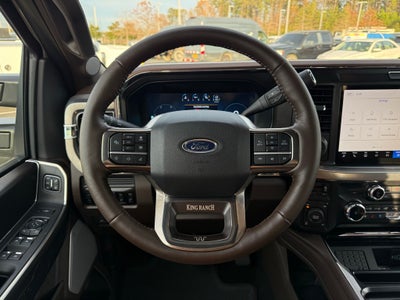 2026 Ford F-250SD King Ranch