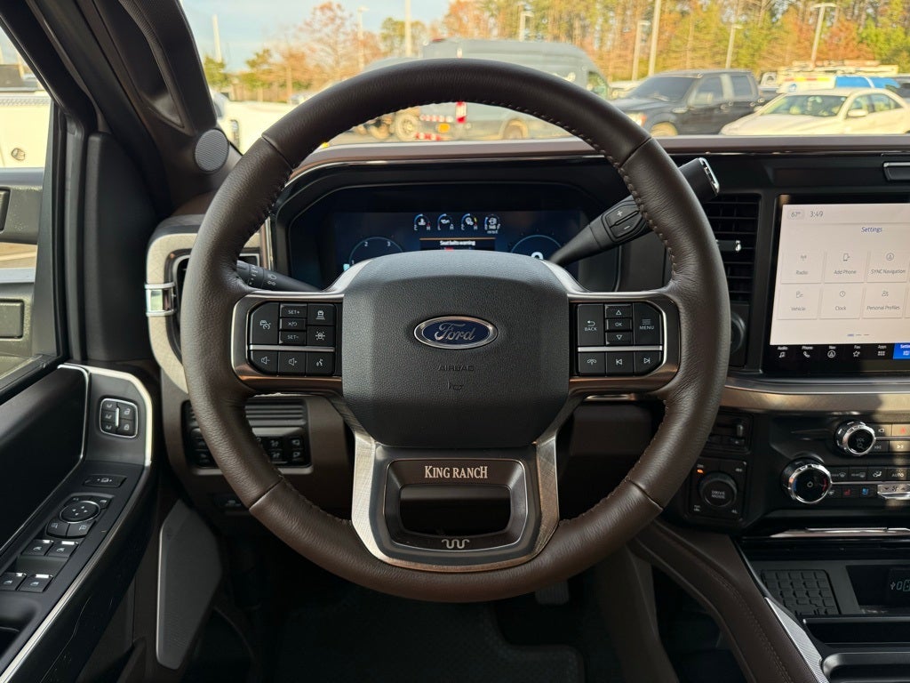 2026 Ford F-250SD King Ranch