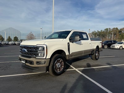 2026 Ford F-250SD King Ranch