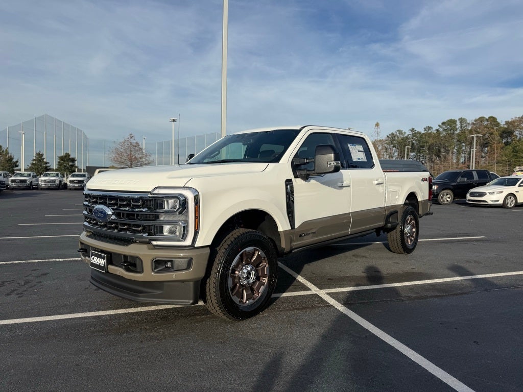 2026 Ford F-250SD King Ranch