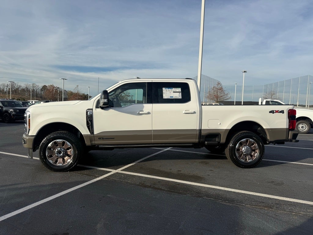 2026 Ford F-250SD King Ranch