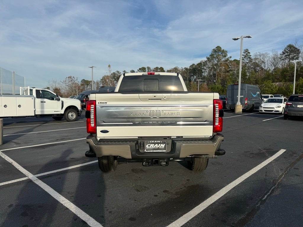 2026 Ford F-250SD King Ranch