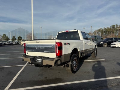 2026 Ford F-250SD King Ranch