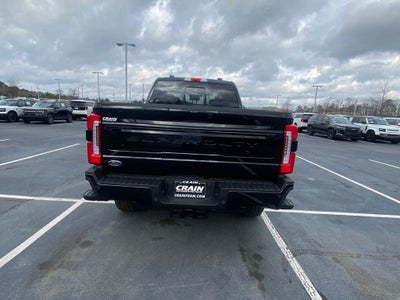 2026 Ford F-250SD Platinum