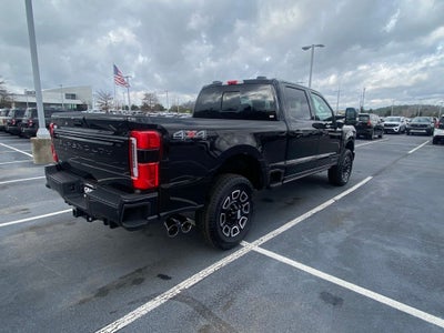 2026 Ford F-250SD Platinum