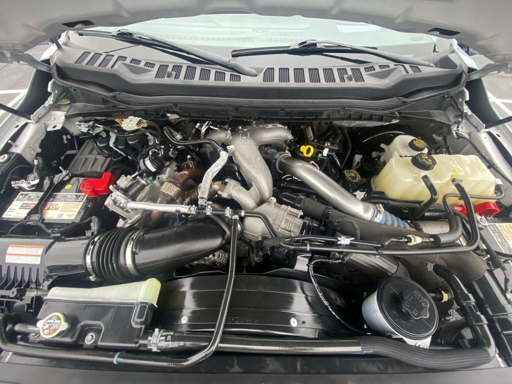 2024 Ford F-250SD Lariat