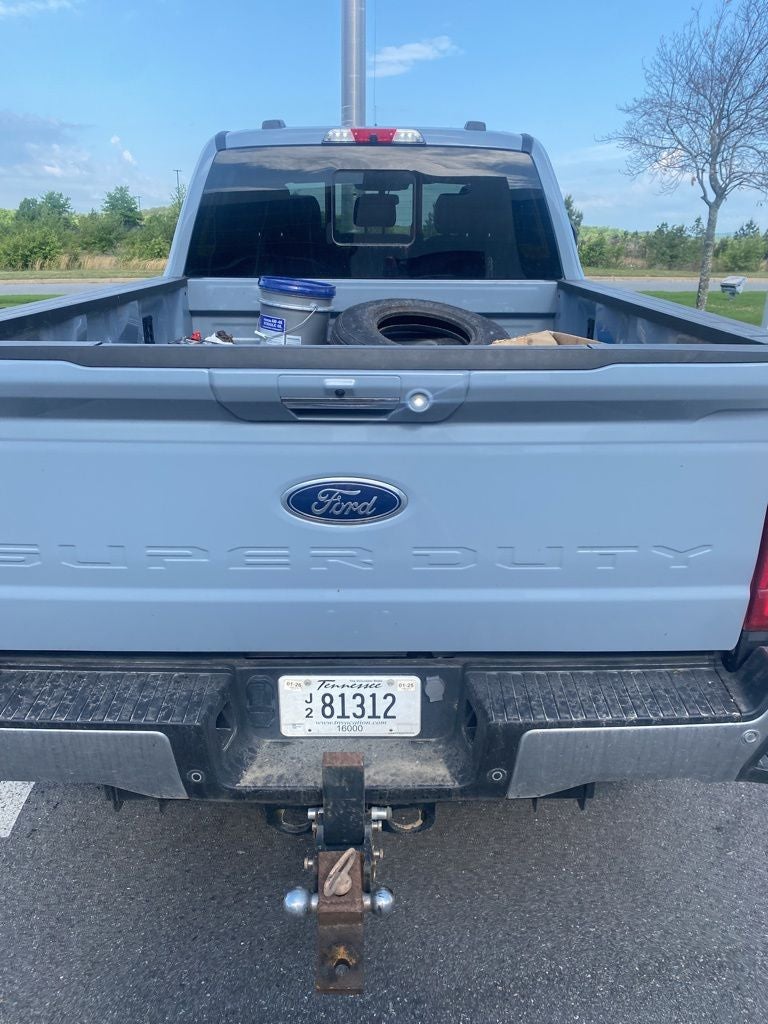 2024 Ford F-250SD Lariat