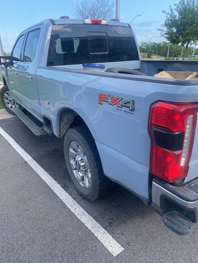 2024 Ford F-250SD Lariat