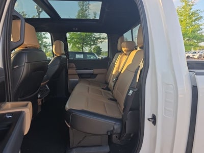 2024 Ford F-250SD Lariat