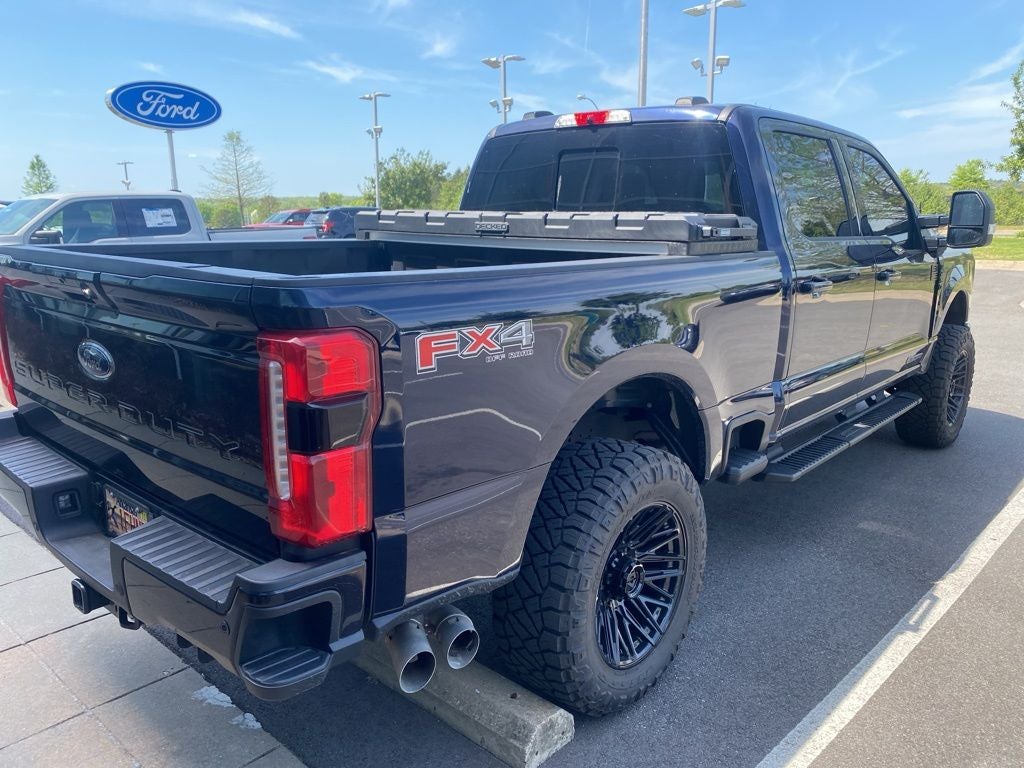 2024 Ford F-250SD XLT