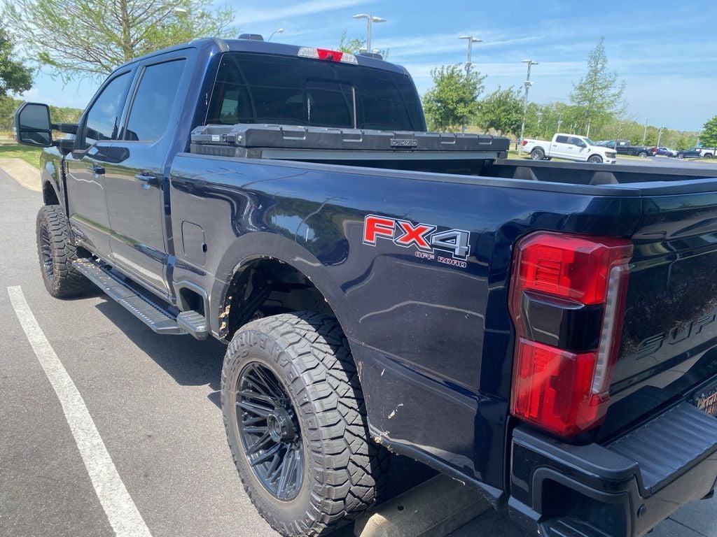 2024 Ford F-250SD XLT