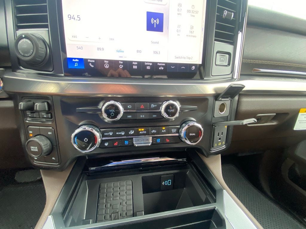 2026 Ford F-250SD King Ranch