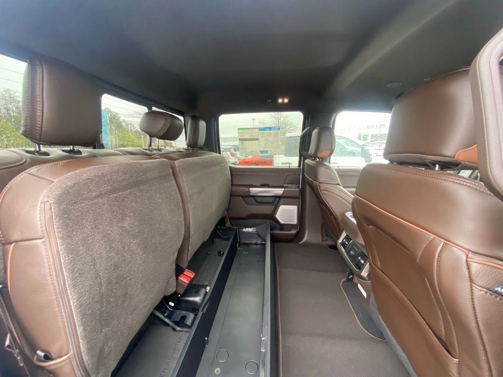 2026 Ford F-250SD King Ranch