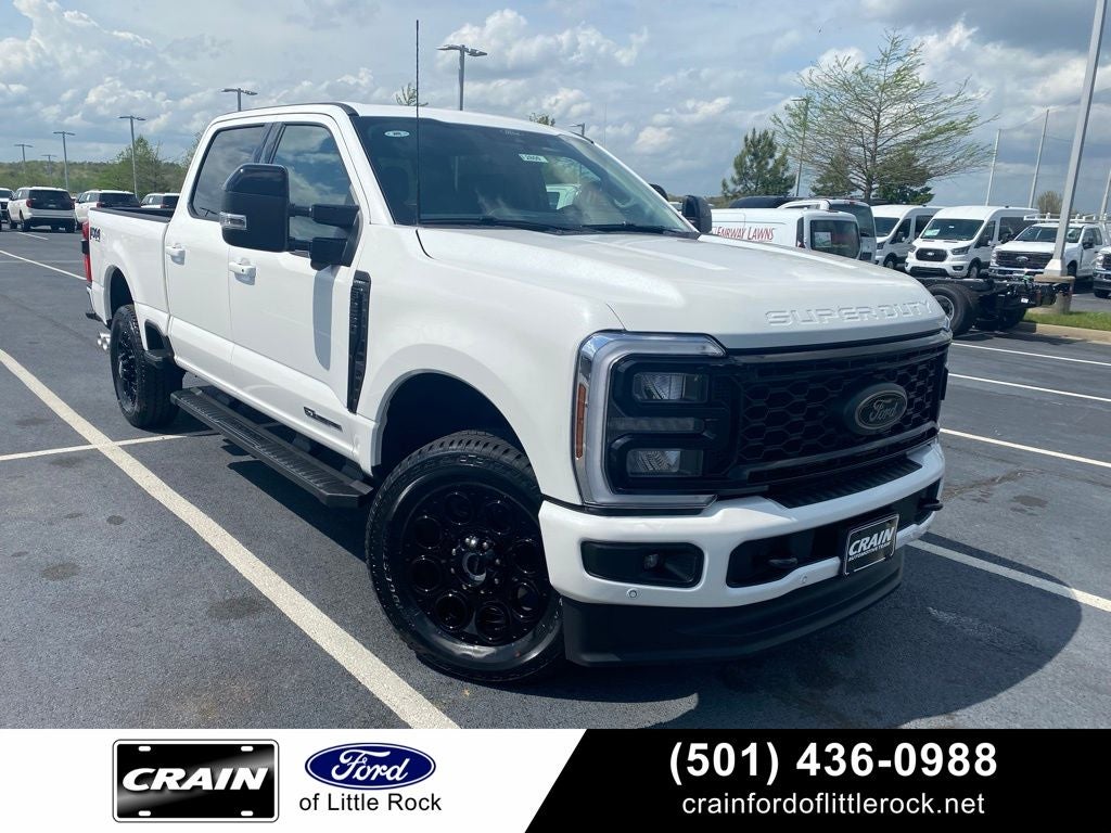 2026 Ford F-250SD Lariat