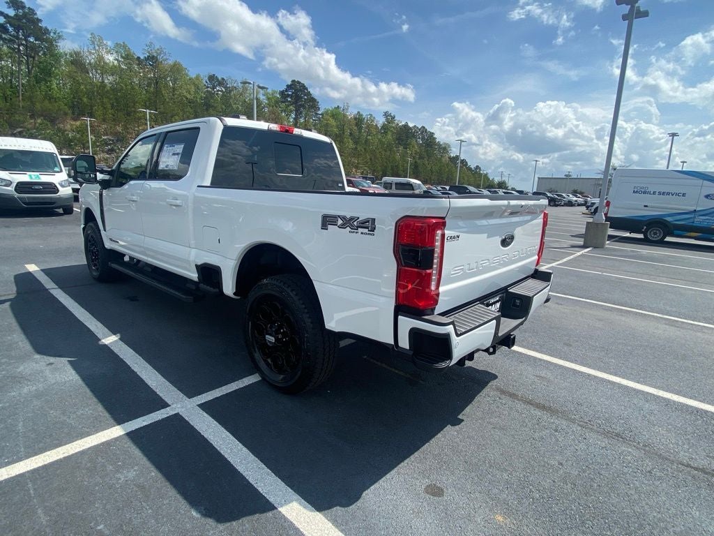 2026 Ford F-250SD Lariat