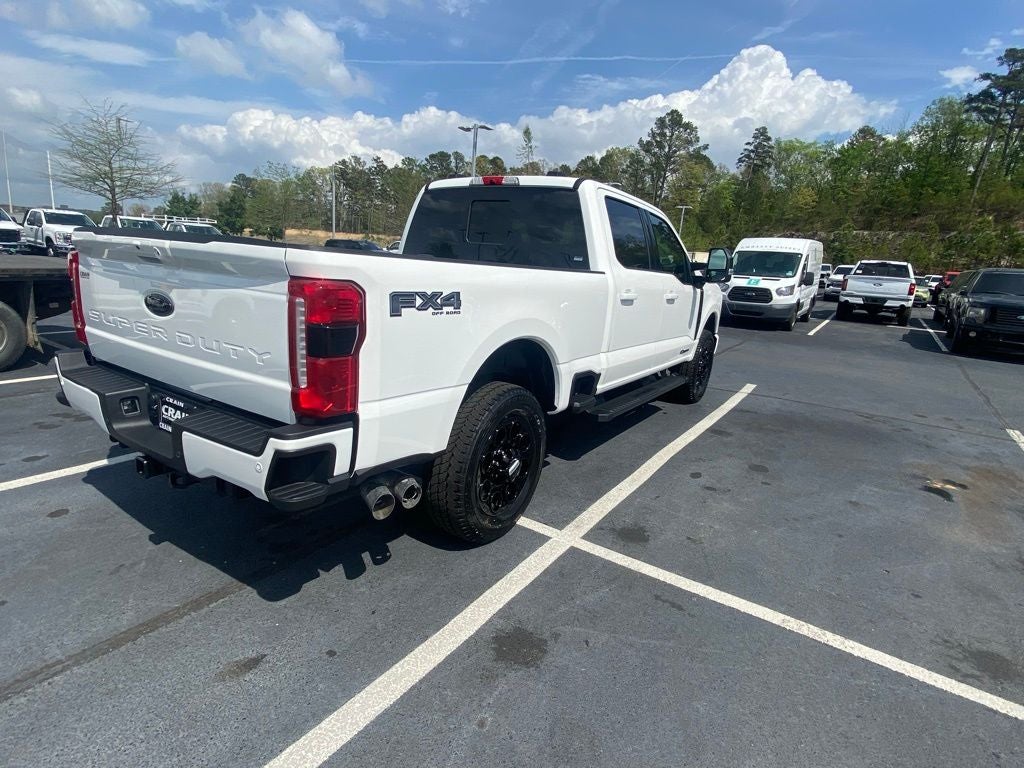 2026 Ford F-250SD Lariat