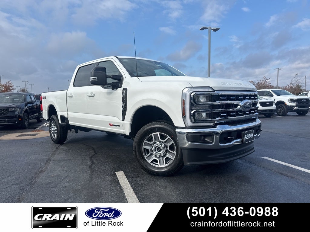 2026 Ford F-350SD Lariat