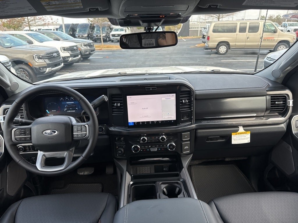 2026 Ford F-350SD Lariat