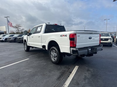 2026 Ford F-350SD Lariat