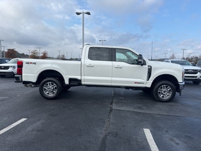 2026 Ford F-350SD Lariat