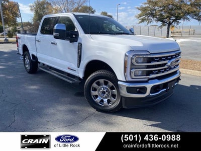 2026 Ford F-350SD Lariat