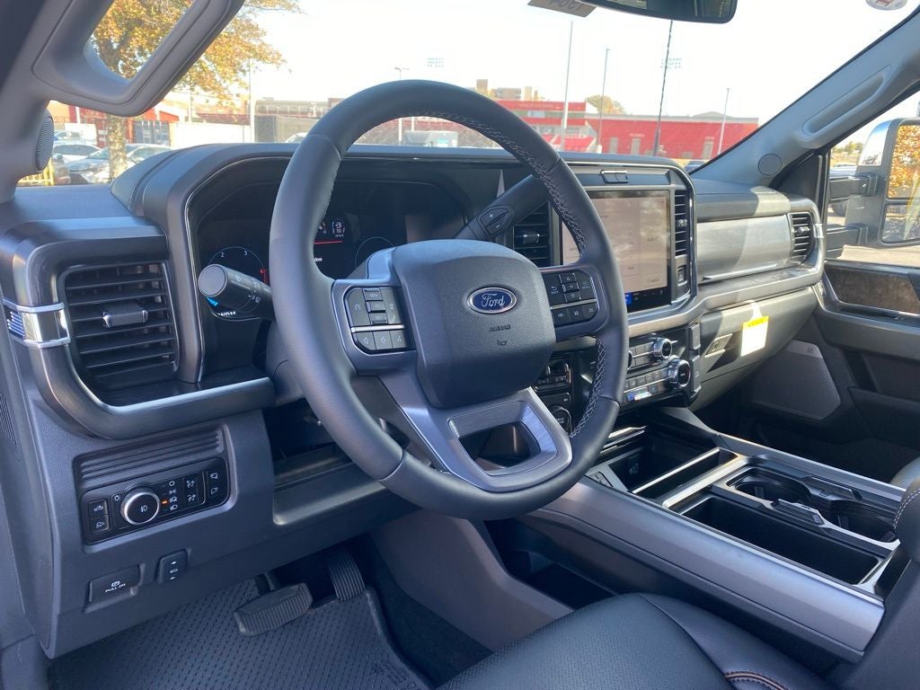 2026 Ford F-350 Super Duty Lariat - Photo 12