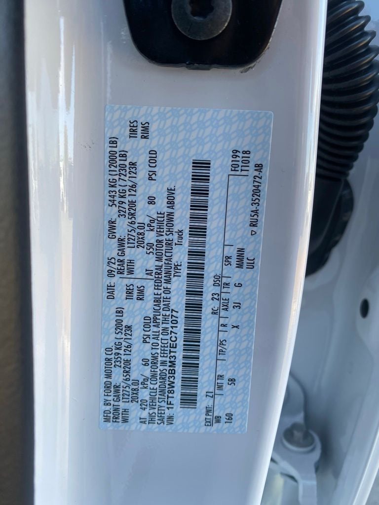 2026 Ford F-350 Super Duty Lariat - Photo 16