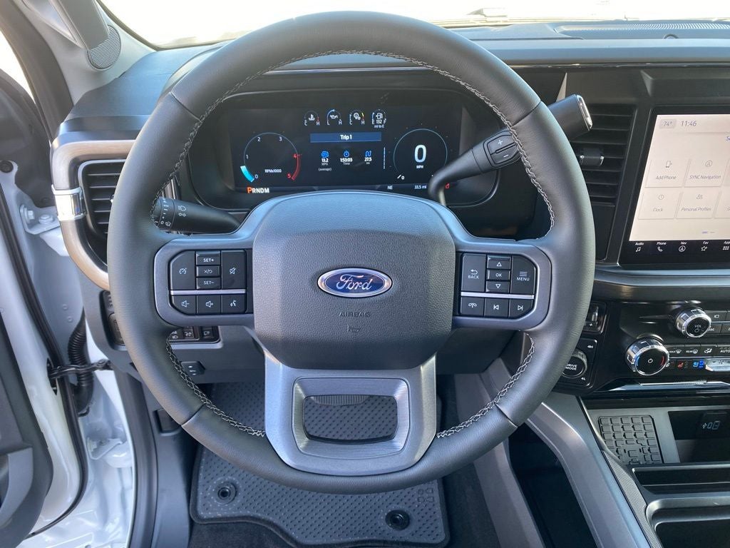 2026 Ford F-350 Super Duty Lariat - Photo 18
