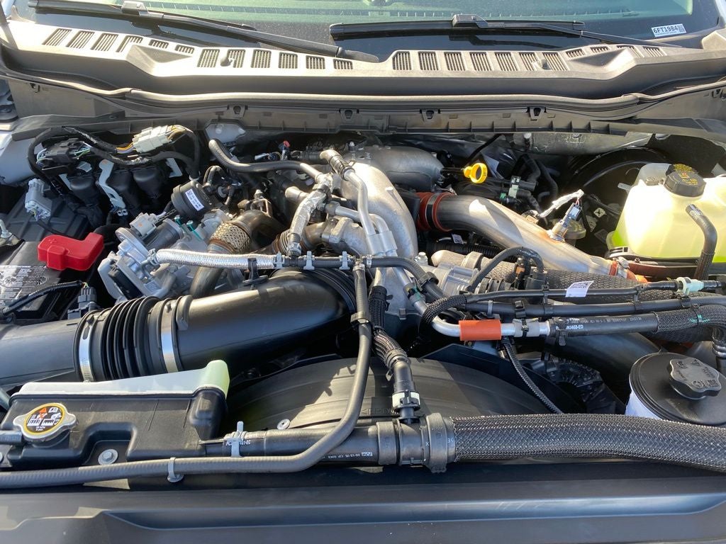 2026 Ford F-350 Super Duty Lariat - Photo 34