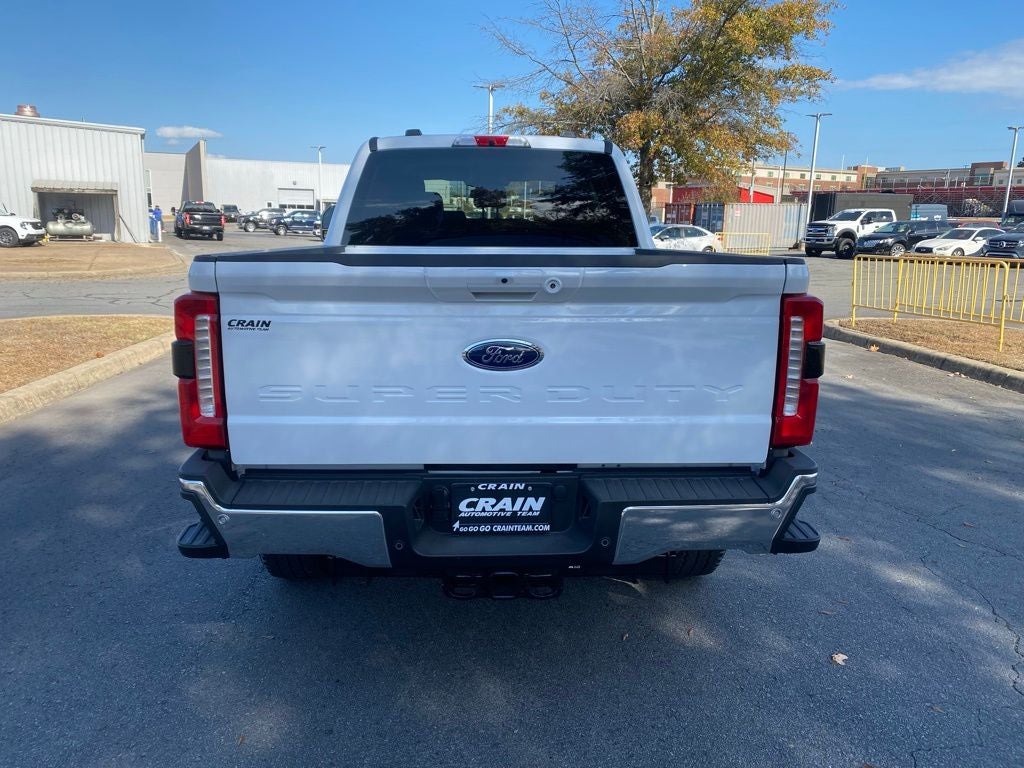 2026 Ford F-350 Super Duty Lariat - Photo 6