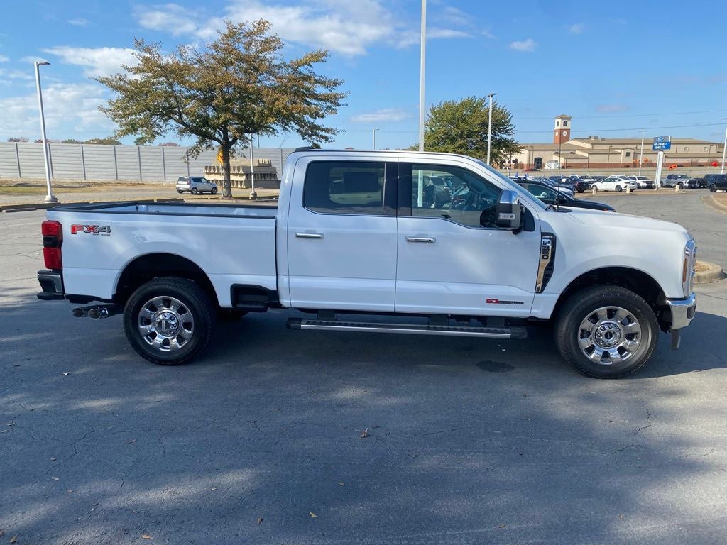2026 Ford F-350 Super Duty Lariat - Photo 8