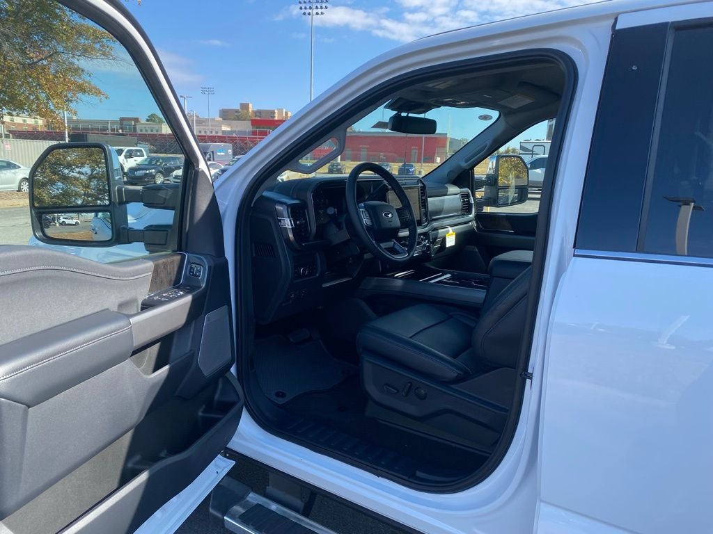 2026 Ford F-350 Super Duty Lariat - Photo 9
