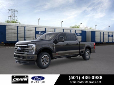 2026 Ford F-350SD King Ranch