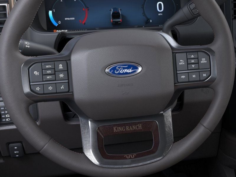 2026 Ford F-350SD King Ranch