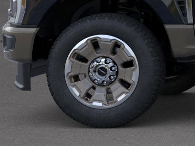 2026 Ford F-350SD King Ranch