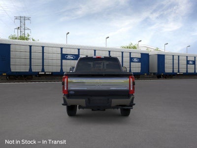 2026 Ford F-350SD King Ranch