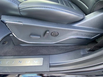 2027 Ford F-350SD Platinum