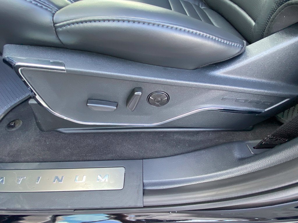 2027 Ford F-350SD Platinum