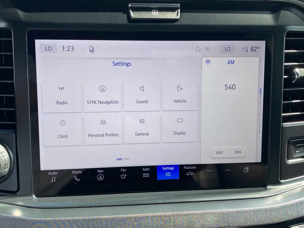 2027 Ford F-350SD Platinum