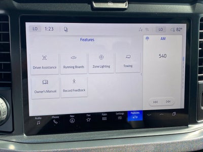 2027 Ford F-350SD Platinum
