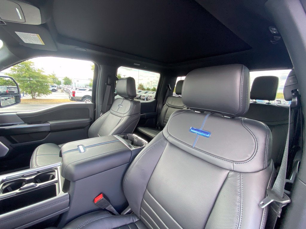 2027 Ford F-350SD Platinum