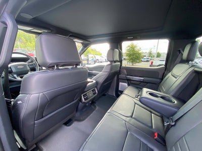 2027 Ford F-350SD Platinum