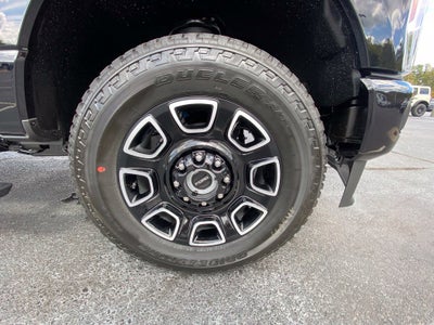 2027 Ford F-350SD Platinum