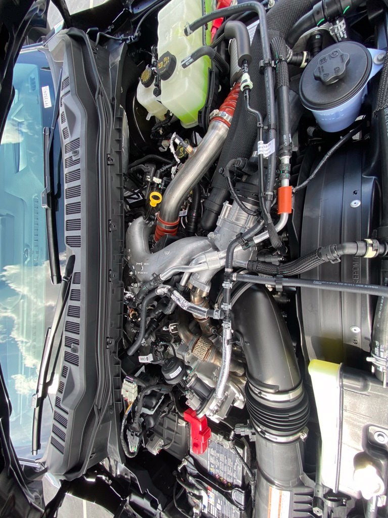 2027 Ford F-350SD Platinum