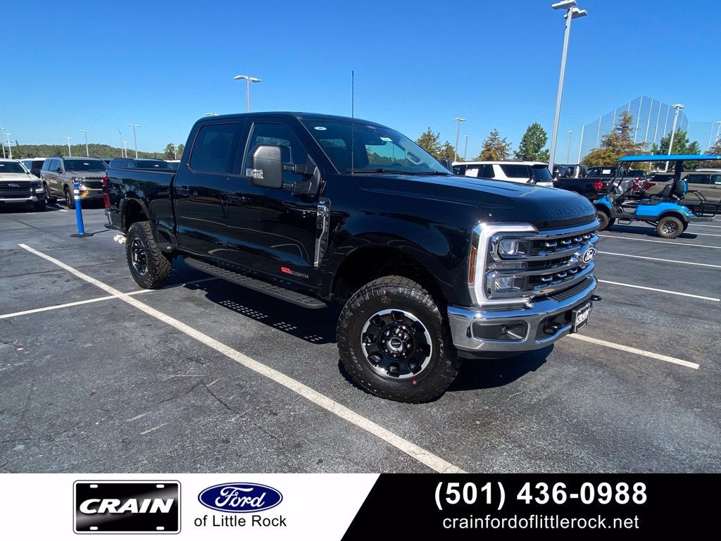 2027 Ford F-350SD XLT
