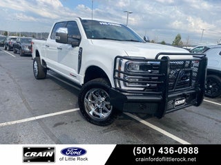 2025 Ford F-350SD King Ranch